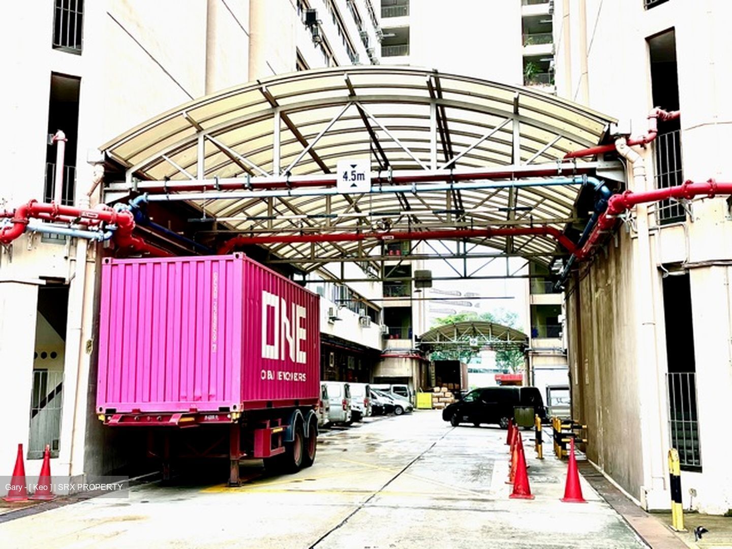 Tong Lee Building Block A (D13), Factory #620595391